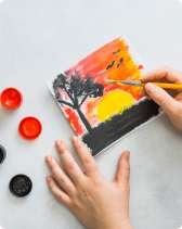 Creative print design and custom artwork printing for businesses in Lagos