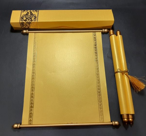 Scroll invites - Image 2