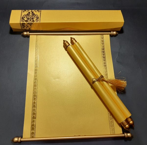 Scroll invites - Image 3