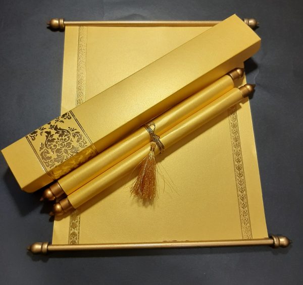 Scroll invites - Image 6