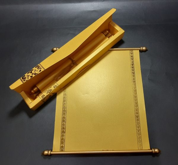 Scroll invites - Image 8