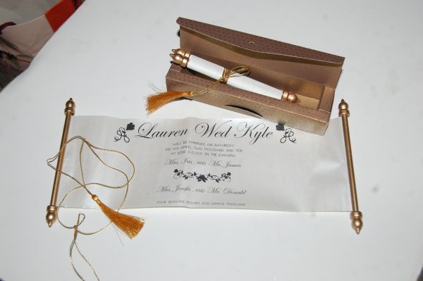 Scroll invites - Image 5