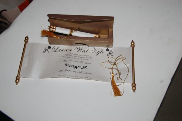 Scroll invites - Image 6