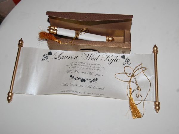 Scroll invites - Image 7