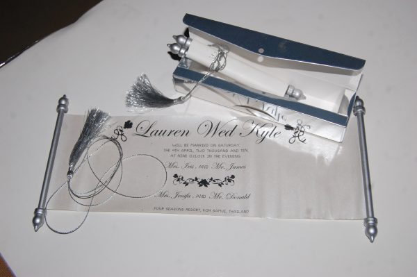 Scroll invites - Image 2