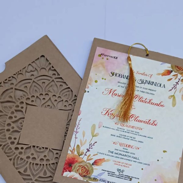 Luxury invites - Image 2