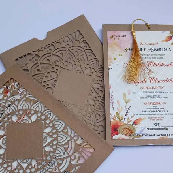 Luxury invites - Image 3