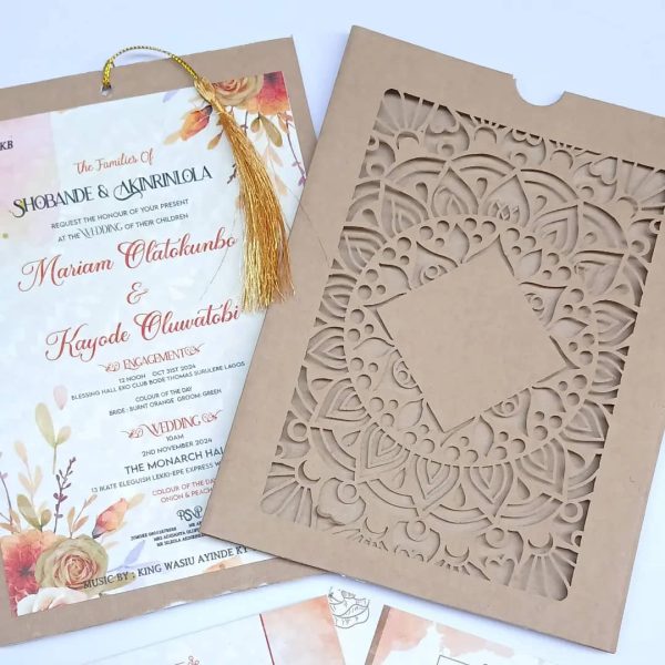Luxury invites - Image 7