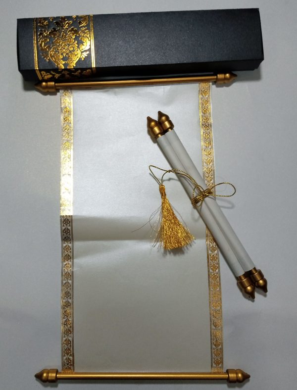 Scroll invites - Image 2