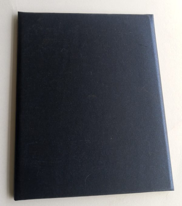 Luxury invites single fold - Image 3