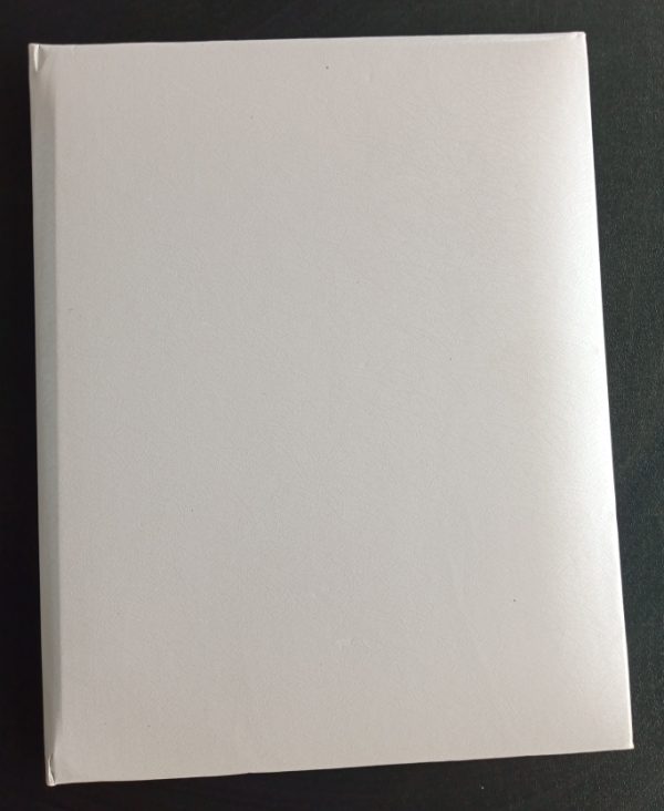 Luxury invites single fold - Image 4