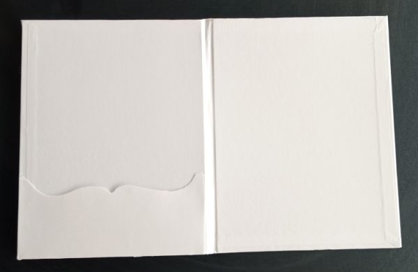 Luxury invites single fold - Image 5