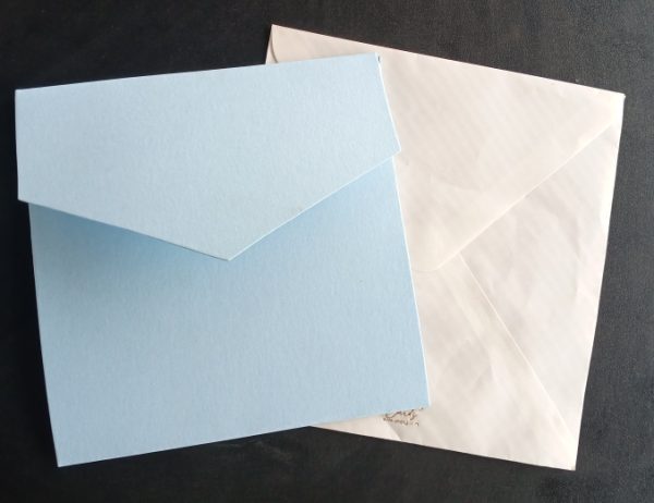 Non- laser invites 3folds - Image 2